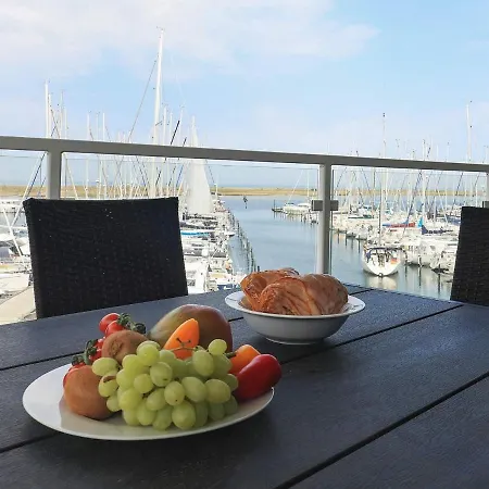 公寓 With Baltic Sea Views *