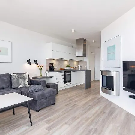 Apartamento With Baltic Sea Views