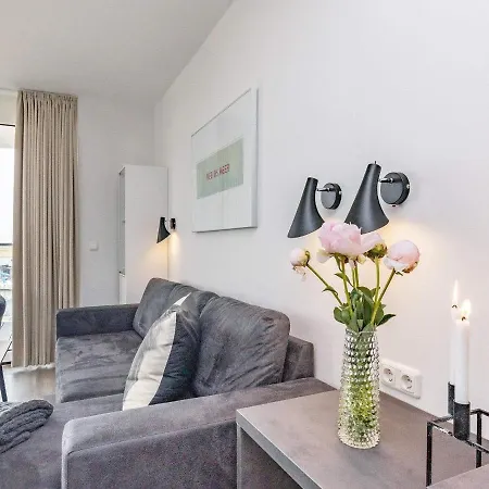 With Baltic Sea Views Apartamento *