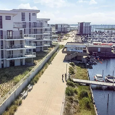 With Baltic Sea Views Wendtorf