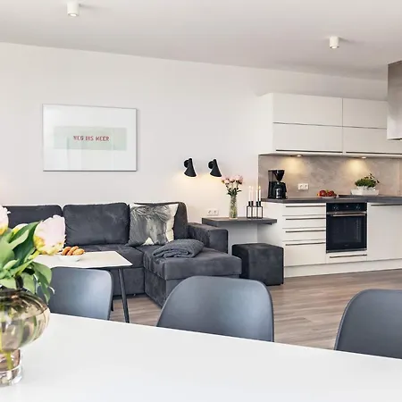 아파트 Exklusive Traumwohnung Direkt Am