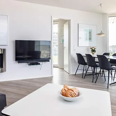 Exklusive Traumwohnung Direkt Am 아파트 Wendtorf