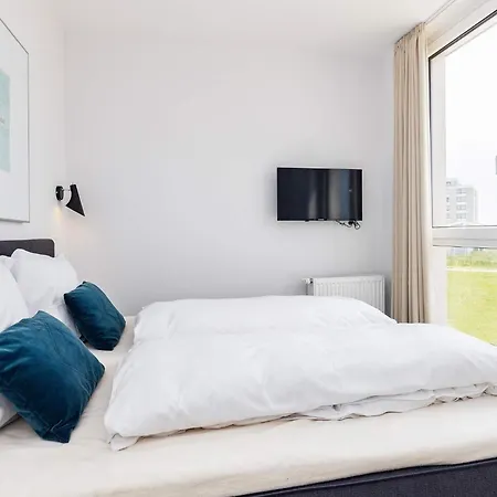 아파트 Exklusive Traumwohnung Direkt Am Wendtorf