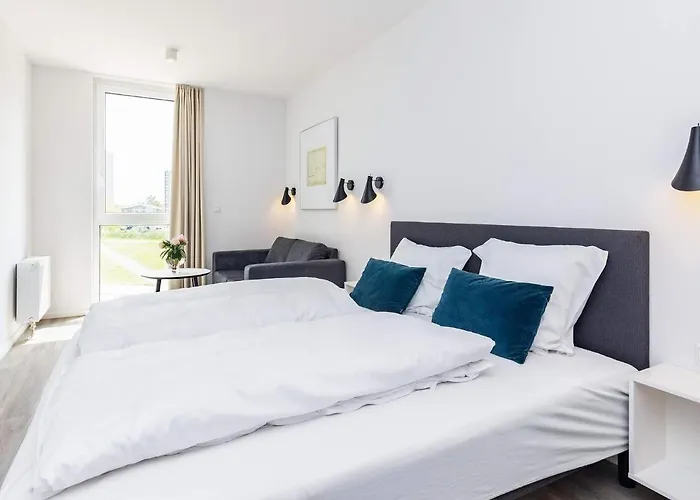 With Baltic Sea Views Apartament Wendtorf