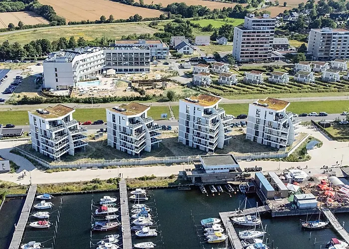 With Baltic Sea Views Apartamento *