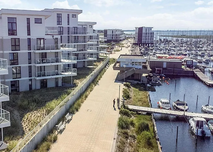 With Baltic Sea Views Wendtorf